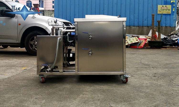 超聲波清洗機水管選擇指南：材質(zhì)、規(guī)格與安裝要點