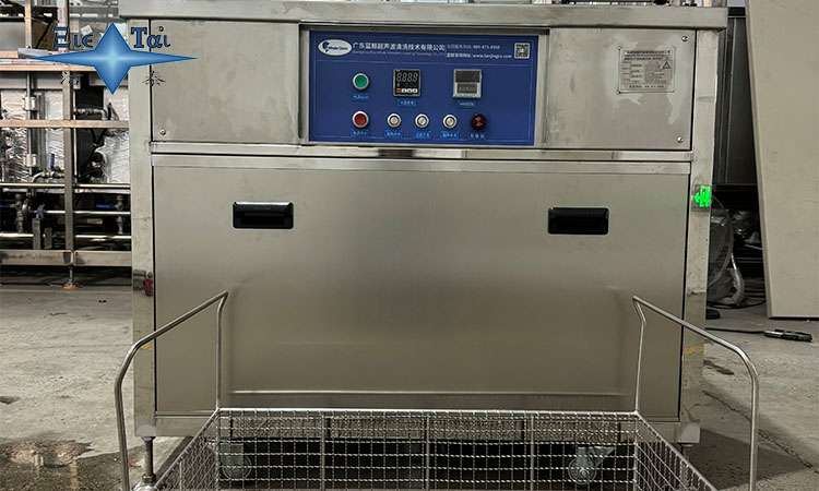 超聲波清洗機(jī)中的泵選型指南：類型、功能與應(yīng)用場景分析