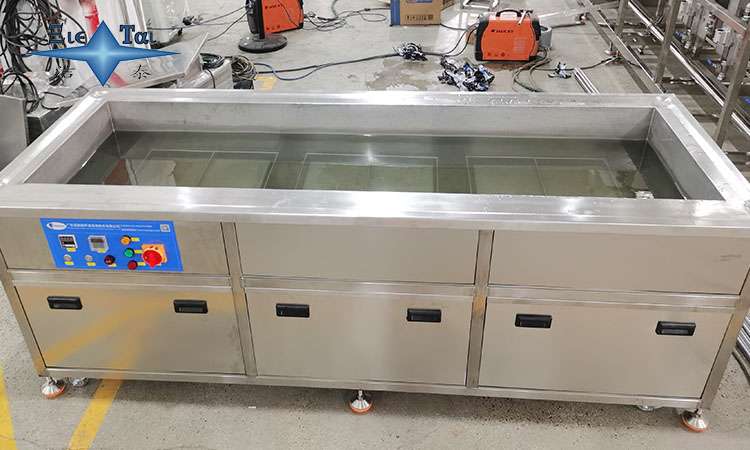 超聲波清洗機水為什么會熱？